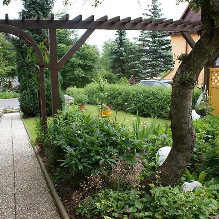 Ferienhaus Schelle Altenberg Luaran gambar