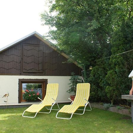 Ferienhaus Schelle Altenberg Luaran gambar
