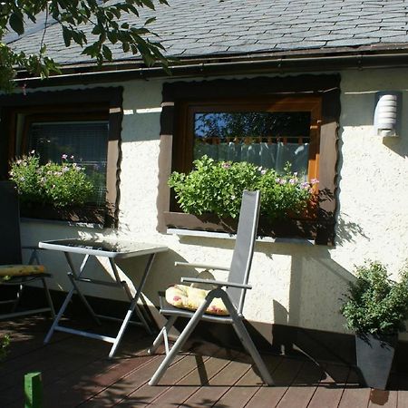 Ferienhaus Schelle Altenberg Luaran gambar
