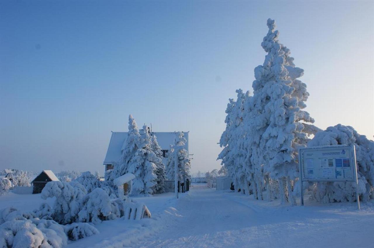 Ferienhaus Schelle Altenberg Luaran gambar